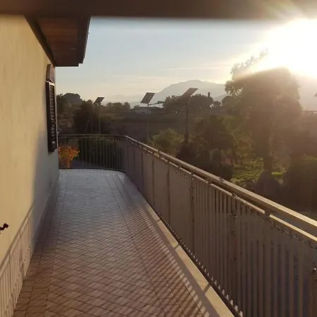 Masseria Frangiosa Vakantieboerderij