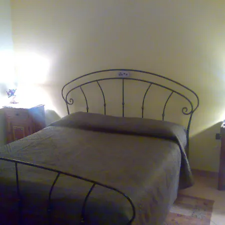 Alloggio per agriturismo Masseria Frangiosa Torrecuso