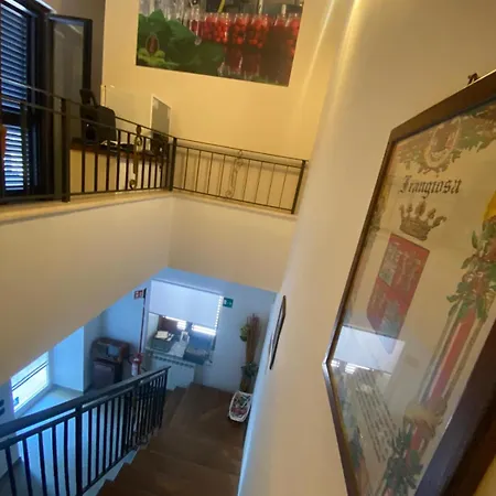 בית חווה Masseria Frangiosa