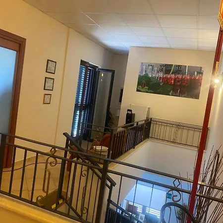 Alloggio per agriturismo Masseria Frangiosa