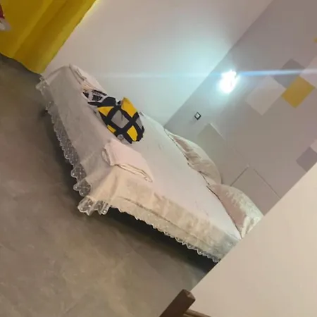 בית חווה Masseria Frangiosa *