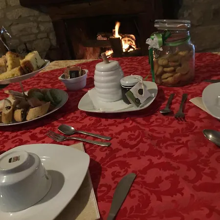 Masseria Frangiosa בית חווה *
