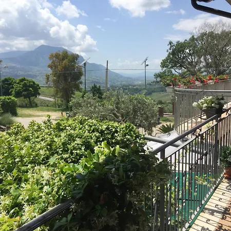 Masseria Frangiosa Farm stay Torrecuso