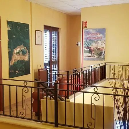 Alloggio per agriturismo Masseria Frangiosa Torrecuso
