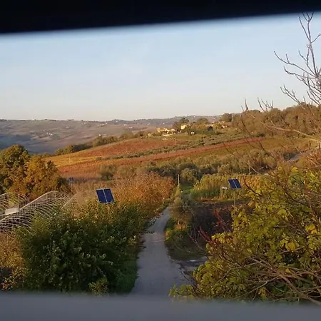 Alloggio per agriturismo Masseria Frangiosa *