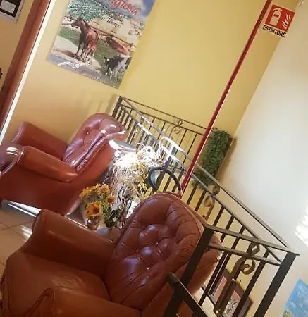 Masseria Frangiosa Lantgård *