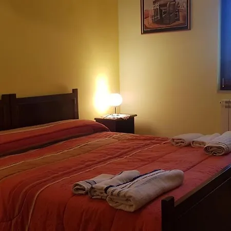 Masseria Frangiosa Vakantieboerderij Torrecuso