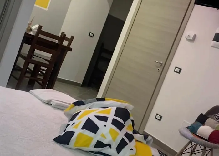 Masseria Frangiosa Κατάλυμα σε φάρμα