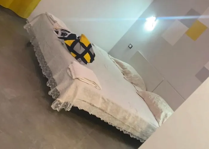 Masseria Frangiosa Κατάλυμα σε φάρμα *