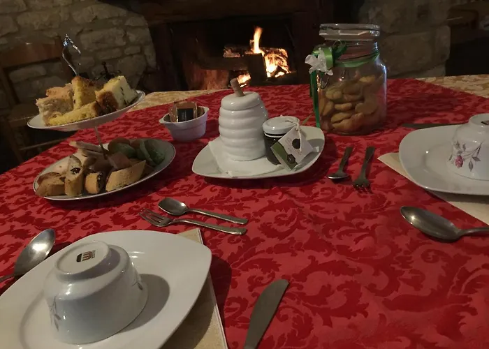 Masseria Frangiosa Κατάλυμα σε φάρμα *