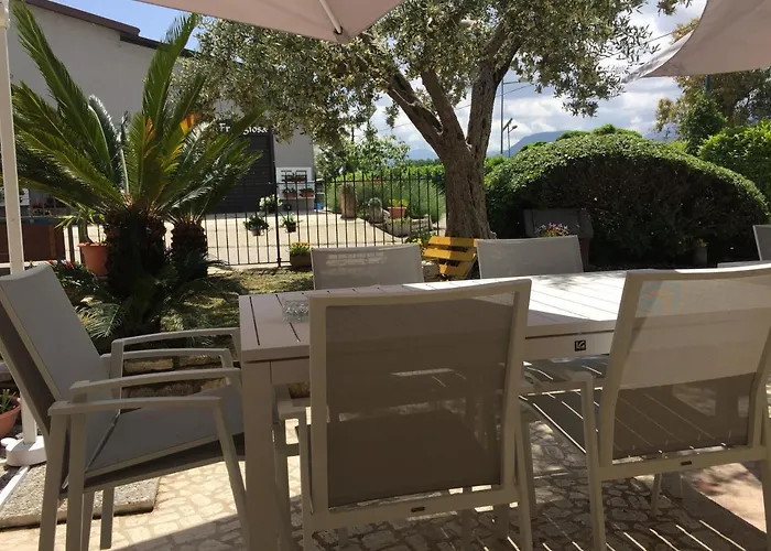 Masseria Frangiosa * Torrecuso