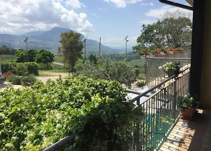 Masseria Frangiosa Κατάλυμα σε φάρμα Torrecuso