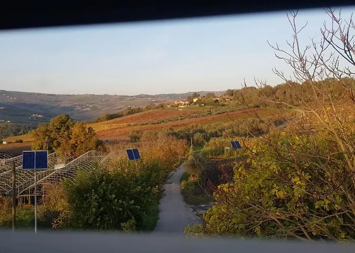 Κατάλυμα σε φάρμα Masseria Frangiosa *
