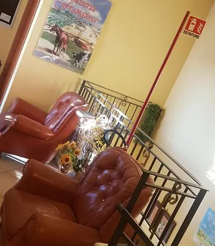 Masseria Frangiosa Κατάλυμα σε φάρμα *