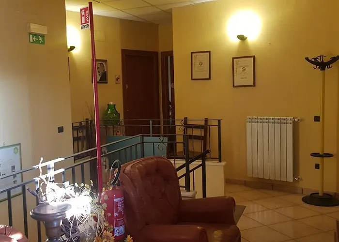 Masseria Frangiosa Κατάλυμα σε φάρμα Torrecuso